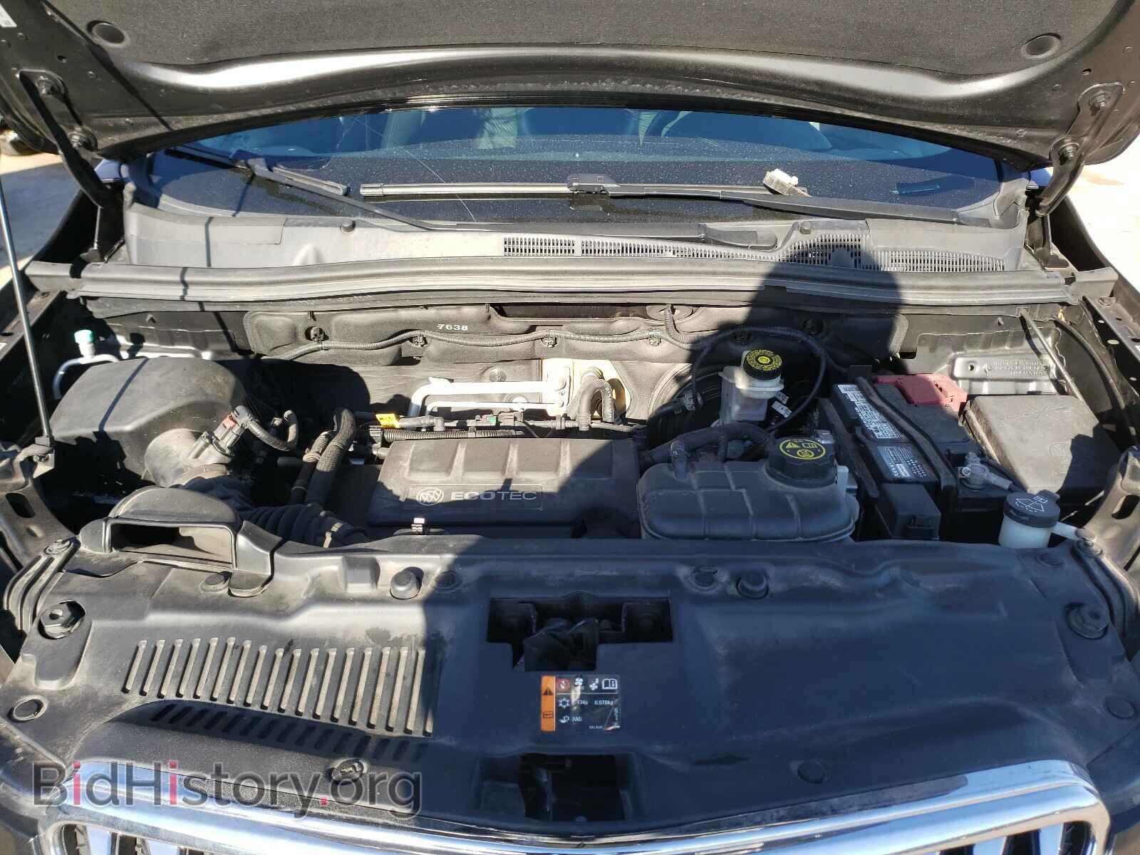 2013 BUICK ENCORE - VIN: KL4CJBSB3DB168949 - Photo 7