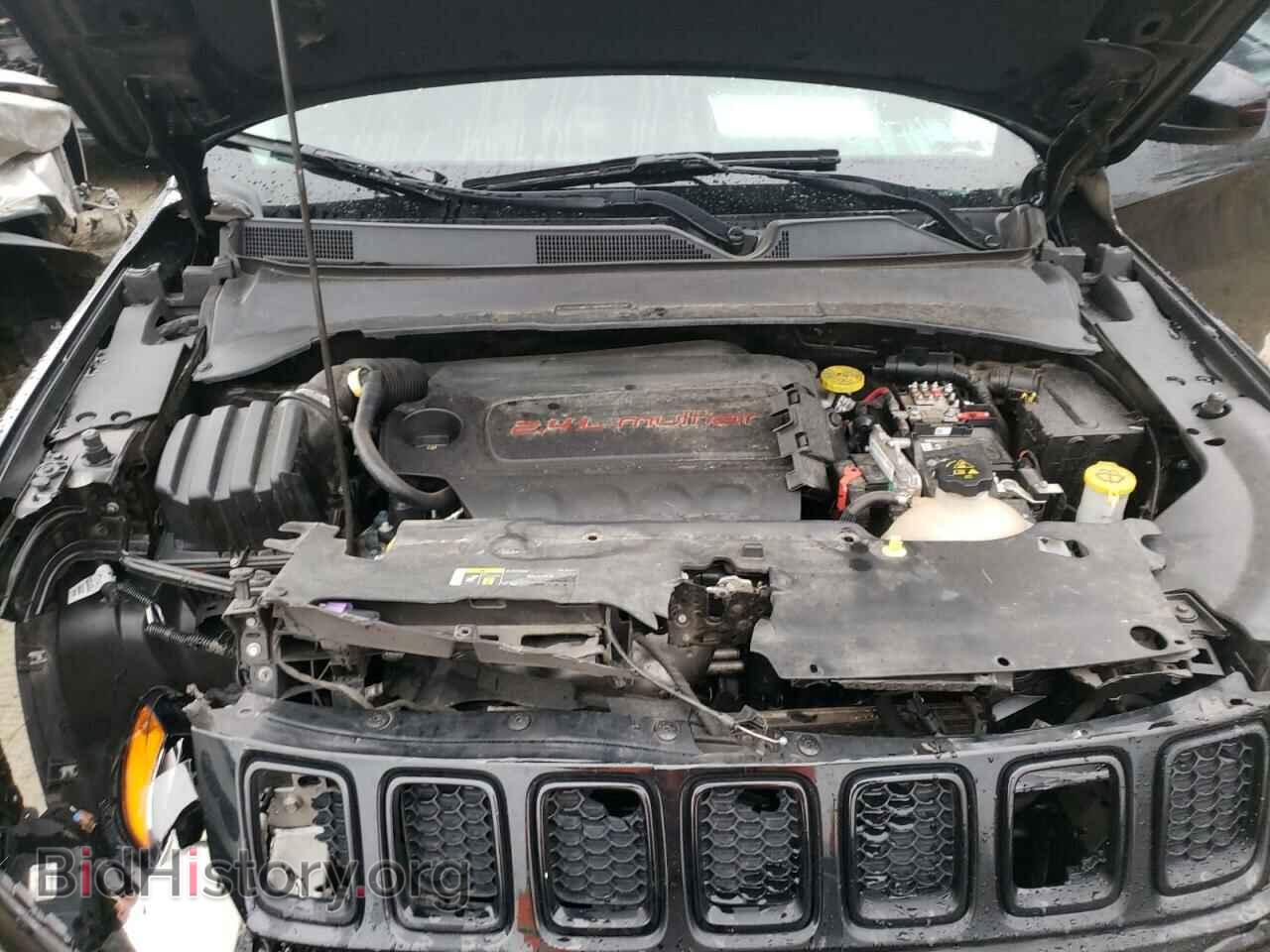 2018 JEEP COMPASS - VIN: 3C4NJDBB6JT298826 - Photo 7