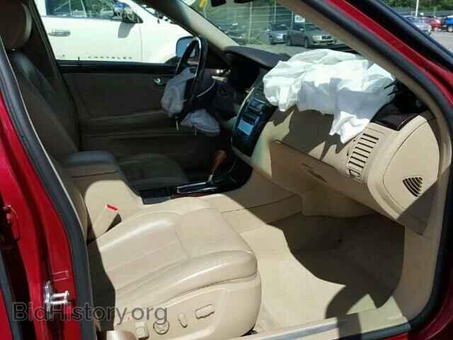 2007 CADILLAC DTS - VIN: 1G6KD57997U195665 - Фото 5