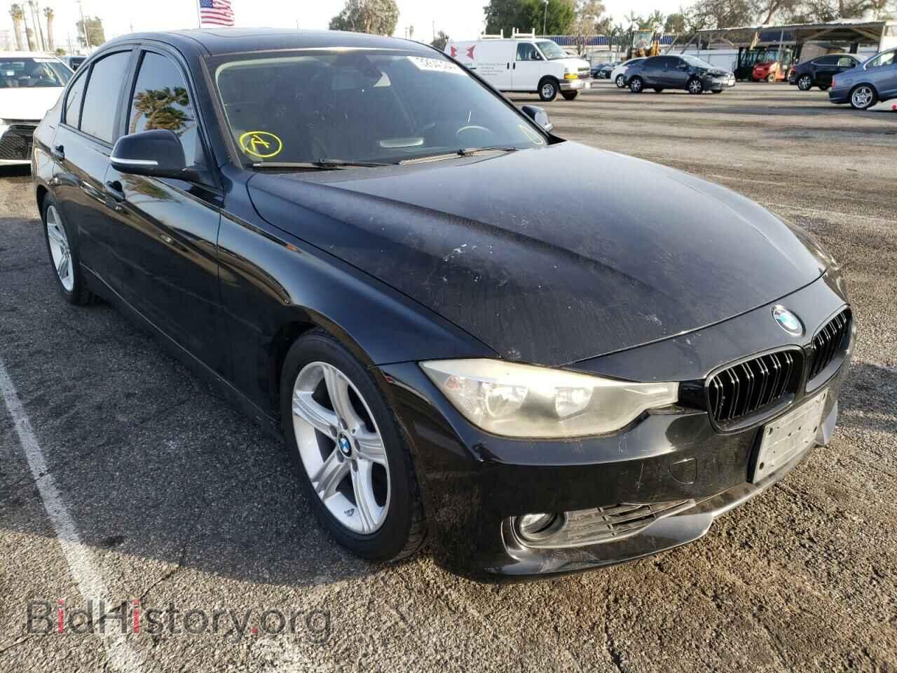 Фотография WBA3A5C52CF345429 - BMW 3 SERIES 2012