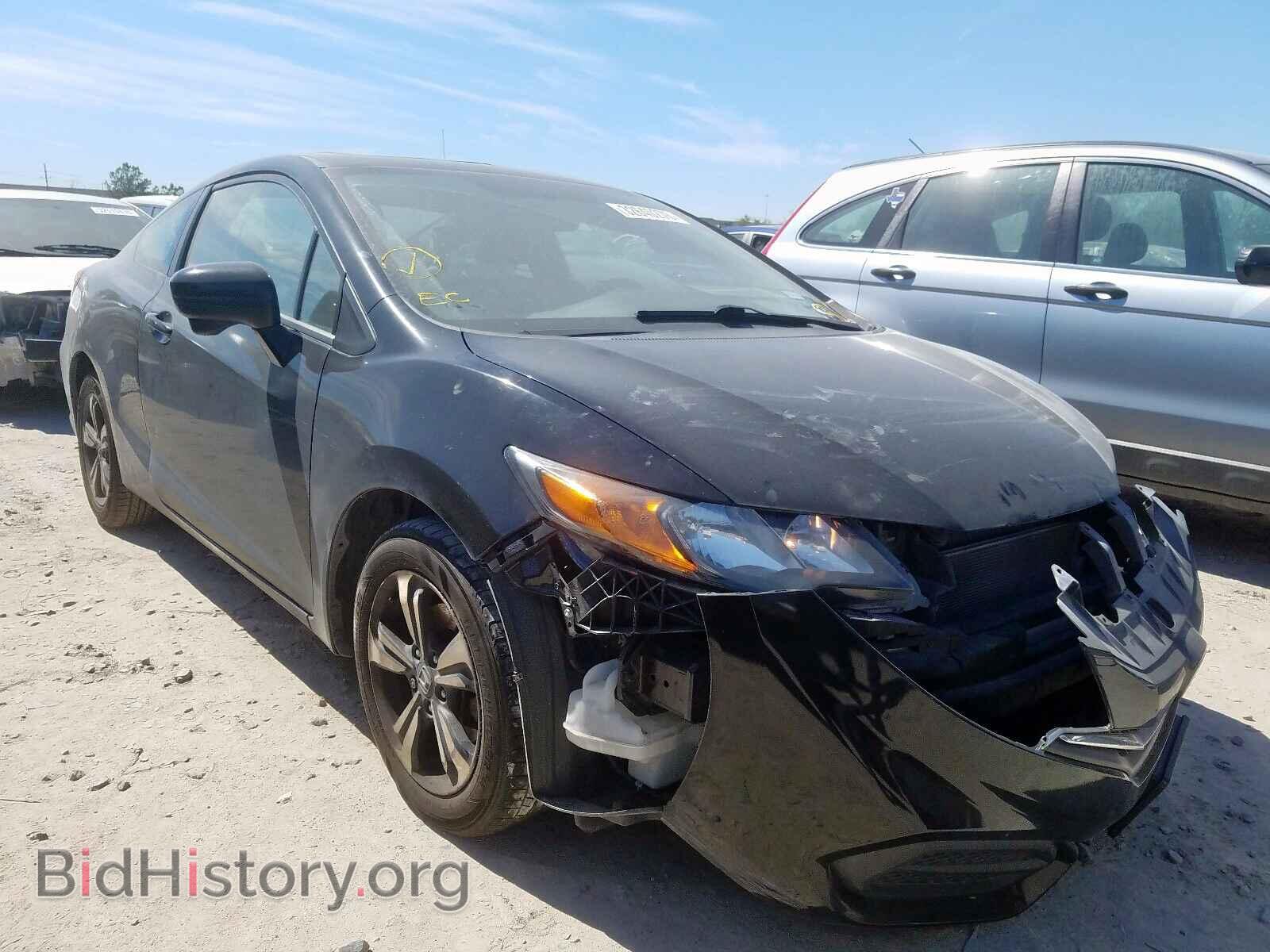 Фотография 2HGFG3B83EH523835 - HONDA CIVIC 2014