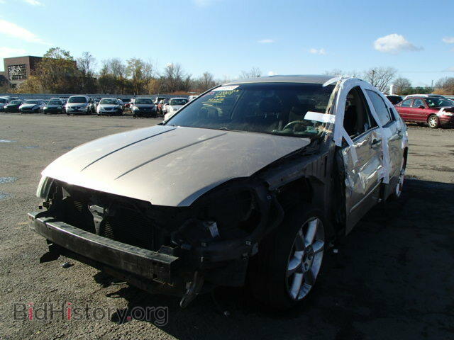 2006 NISSAN MAXIMA - VIN: 1N4BA41E06C823015 - Фото 2