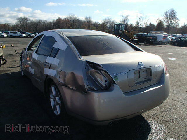 2006 NISSAN MAXIMA - VIN: 1N4BA41E06C823015 - Фото 3