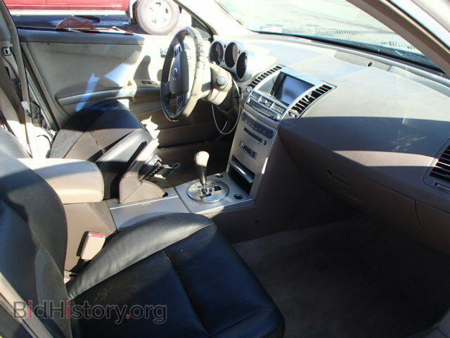 2006 NISSAN MAXIMA - VIN: 1N4BA41E06C823015 - Фото 5