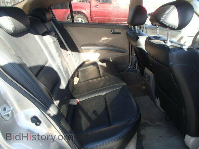 2006 NISSAN MAXIMA - VIN: 1N4BA41E06C823015 - Фото 6