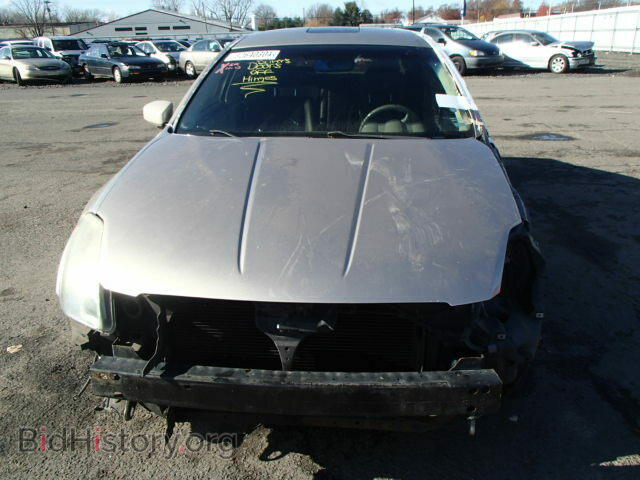 2006 NISSAN MAXIMA - VIN: 1N4BA41E06C823015 - Фото 9