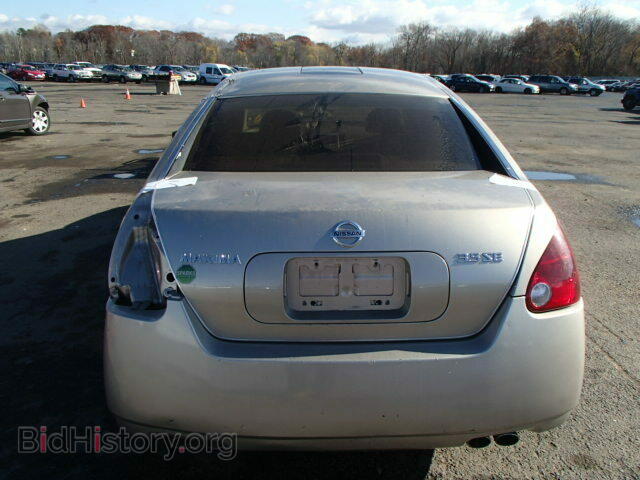 2006 NISSAN MAXIMA - VIN: 1N4BA41E06C823015 - Фото 10