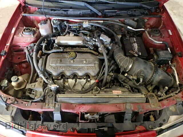 1999 FORD ESCORT - VIN: 1FAFP10P5XW257578 - Фото 7