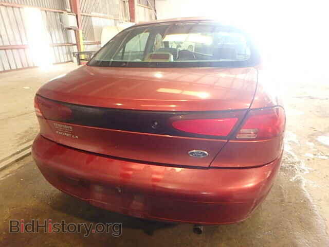 1999 FORD ESCORT - VIN: 1FAFP10P5XW257578 - Фото 9
