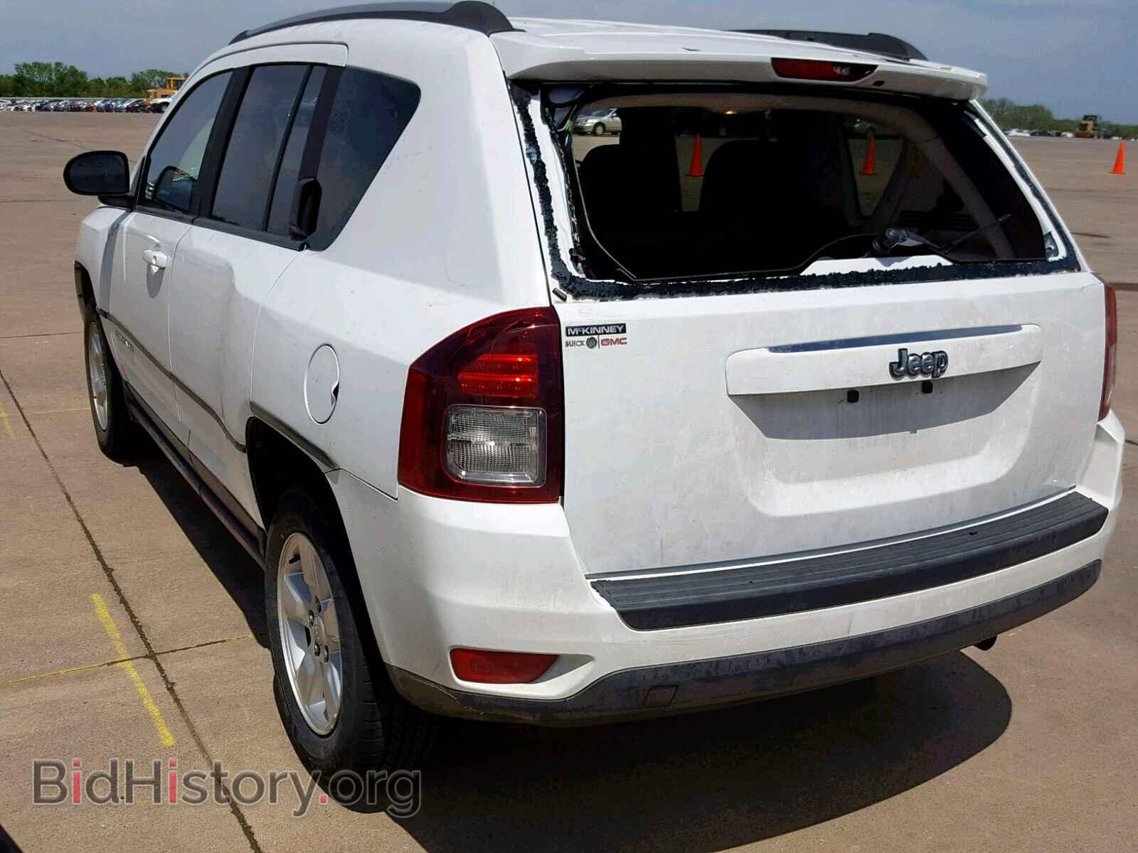 2015 JEEP COMPASS SP - VIN: 1C4NJCBA7FD284772 - Photo 3