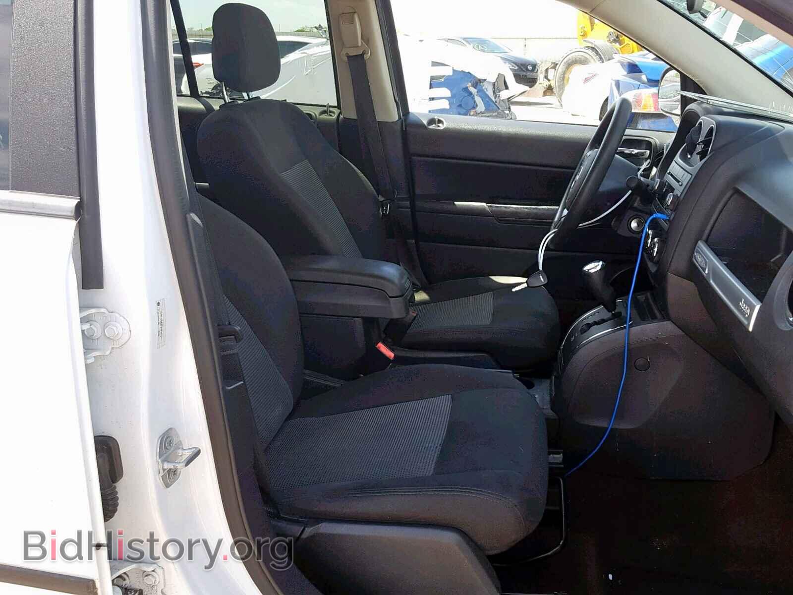 2015 JEEP COMPASS SP - VIN: 1C4NJCBA7FD284772 - Photo 5