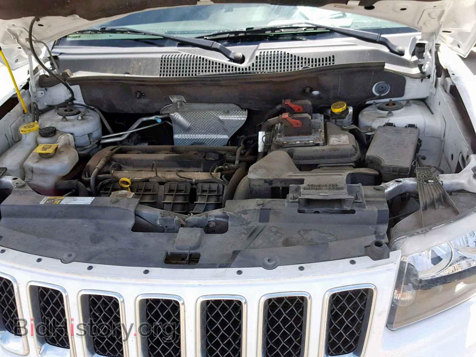 2015 JEEP COMPASS SP - VIN: 1C4NJCBA7FD284772 - Photo 7