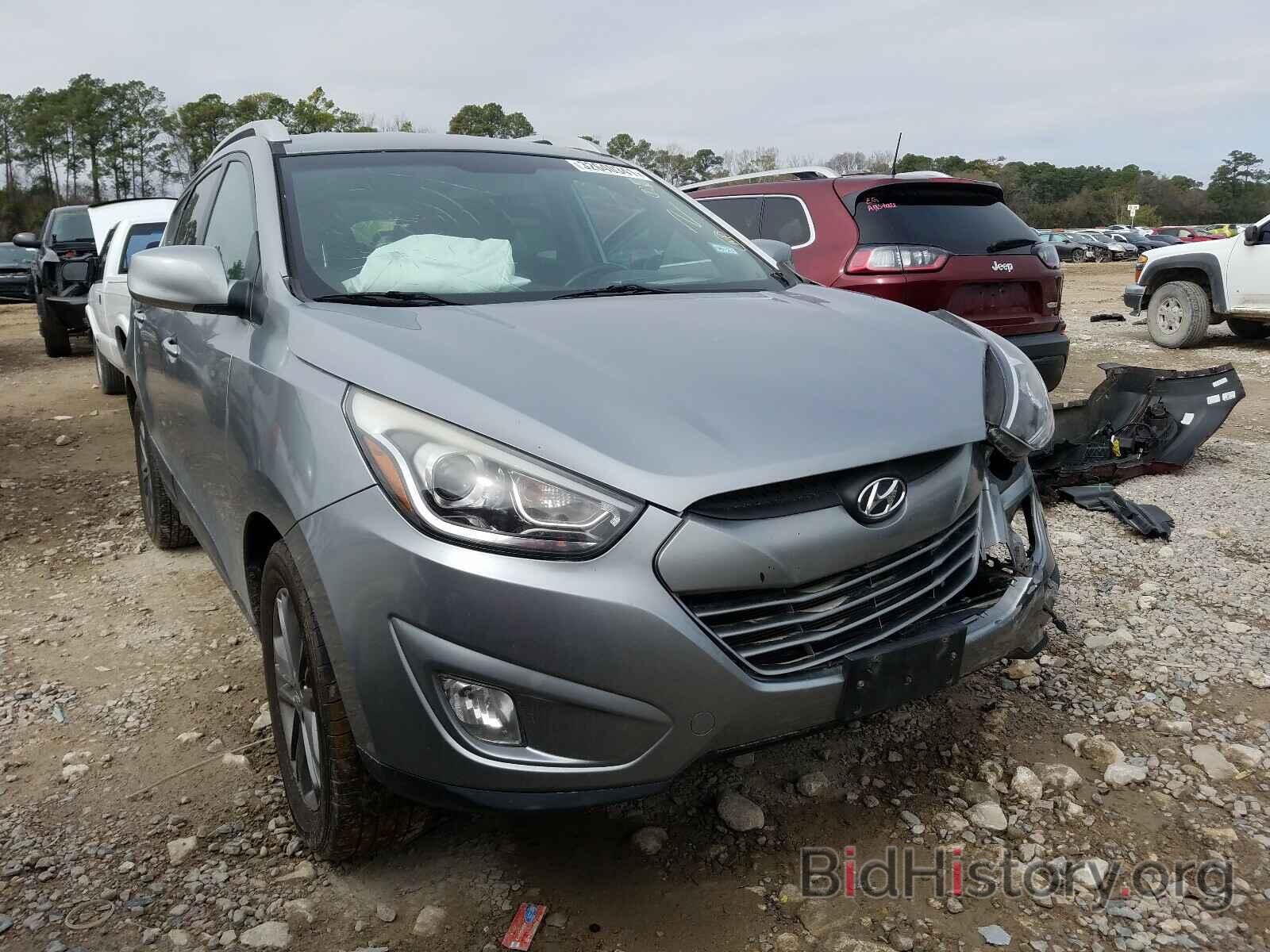 Фотография KM8JU3AG1FU062798 - HYUNDAI TUCSON 2015