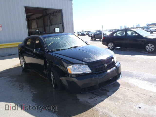 Фотография 1B3CC4FB7AN103507 - DODGE AVENGER 2010