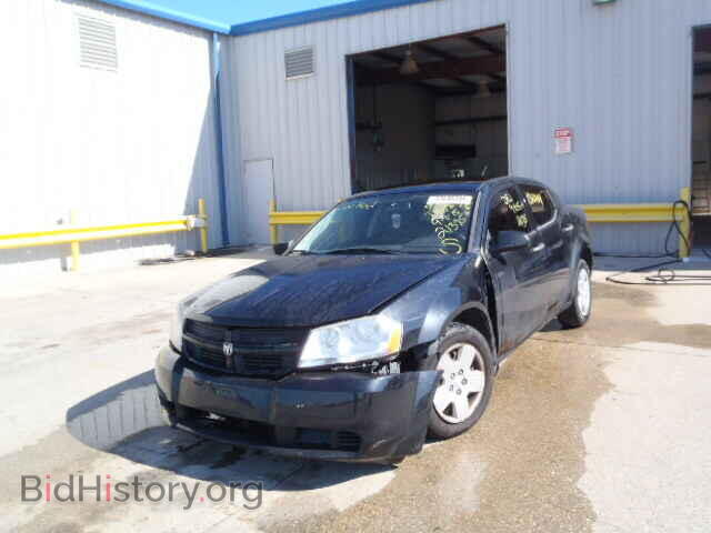 2010 DODGE AVENGER - VIN: 1B3CC4FB7AN103507 - Фото 2