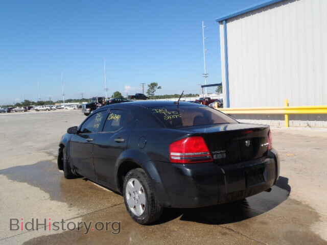 2010 DODGE AVENGER - VIN: 1B3CC4FB7AN103507 - Фото 3
