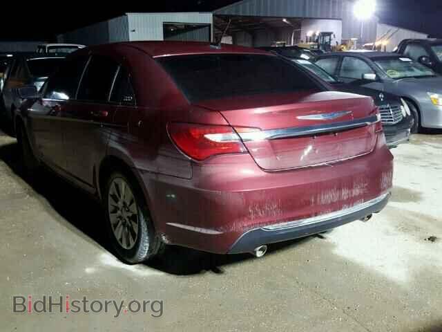 2014 CHRYSLER 200 - VIN: 1C3CCBAG0EN171499 - Фото 3