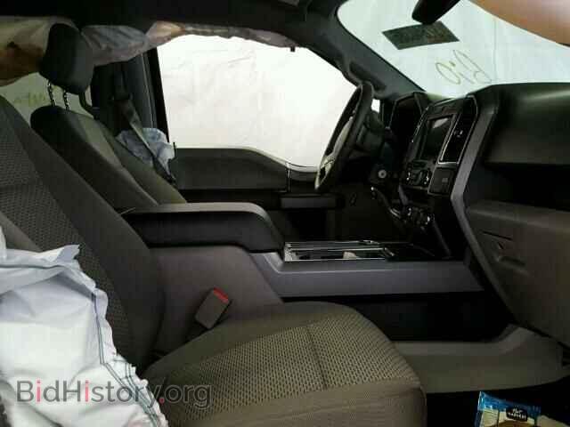 2016 FORD F150 - VIN: 1FTEW1EF8GFB42787 - Фото 5