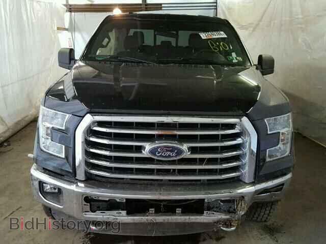 2016 FORD F150 - VIN: 1FTEW1EF8GFB42787 - Фото 7