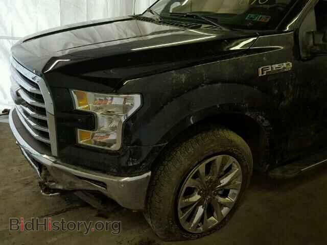 2016 FORD F150 - VIN: 1FTEW1EF8GFB42787 - Фото 9