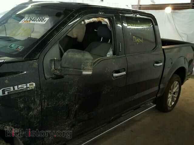 2016 FORD F150 - VIN: 1FTEW1EF8GFB42787 - Фото 10