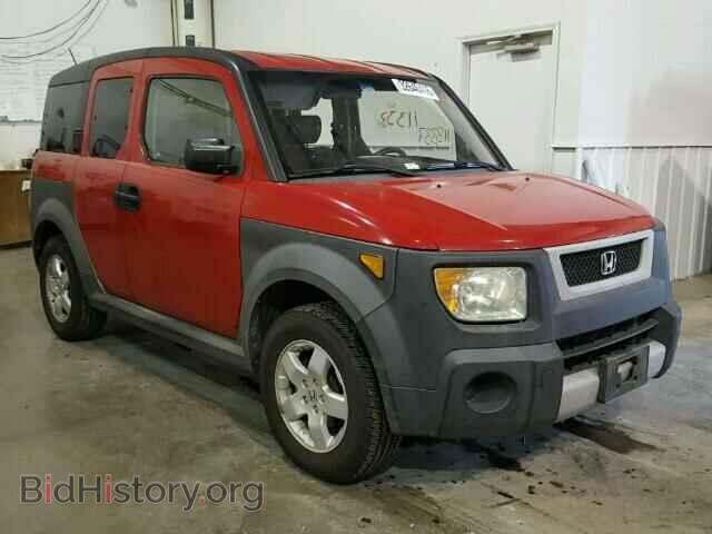 Фотография 5J6YH28695L034499 - HONDA ELEMENT 2005