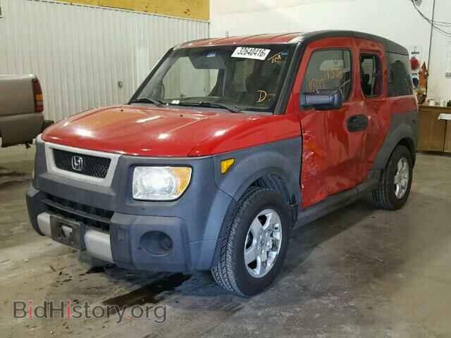 2005 HONDA ELEMENT - VIN: 5J6YH28695L034499 - Фото 2