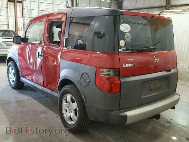 2005 HONDA ELEMENT - VIN: 5J6YH28695L034499 - Фото 3