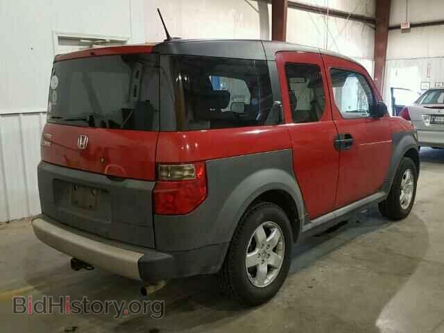 2005 HONDA ELEMENT - VIN: 5J6YH28695L034499 - Фото 4