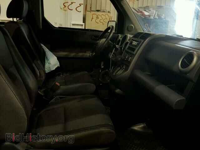 2005 HONDA ELEMENT - VIN: 5J6YH28695L034499 - Фото 5