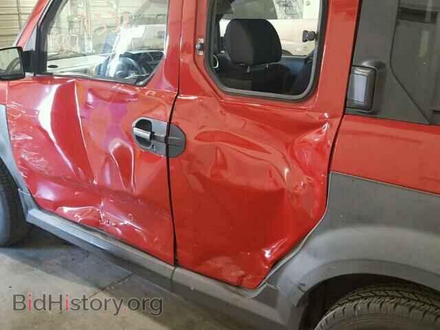 2005 HONDA ELEMENT - VIN: 5J6YH28695L034499 - Фото 9