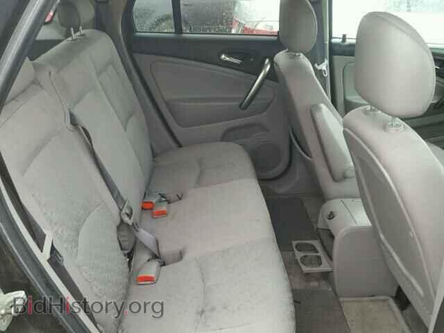 2006 SATURN VUE - VIN: 5GZCZ33D46S853435 - Фото 6