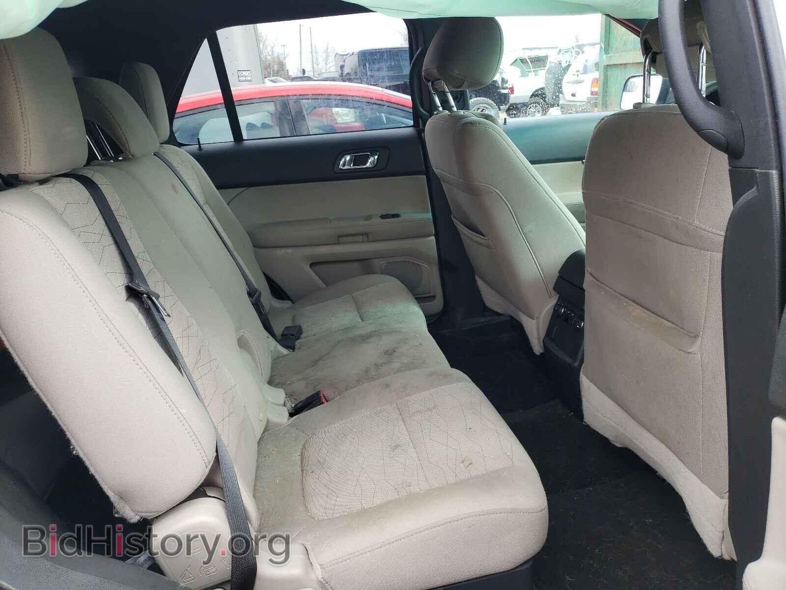 2014 FORD EXPLORER - VIN: 1FM5K8B87EGB00415 - Photo 6