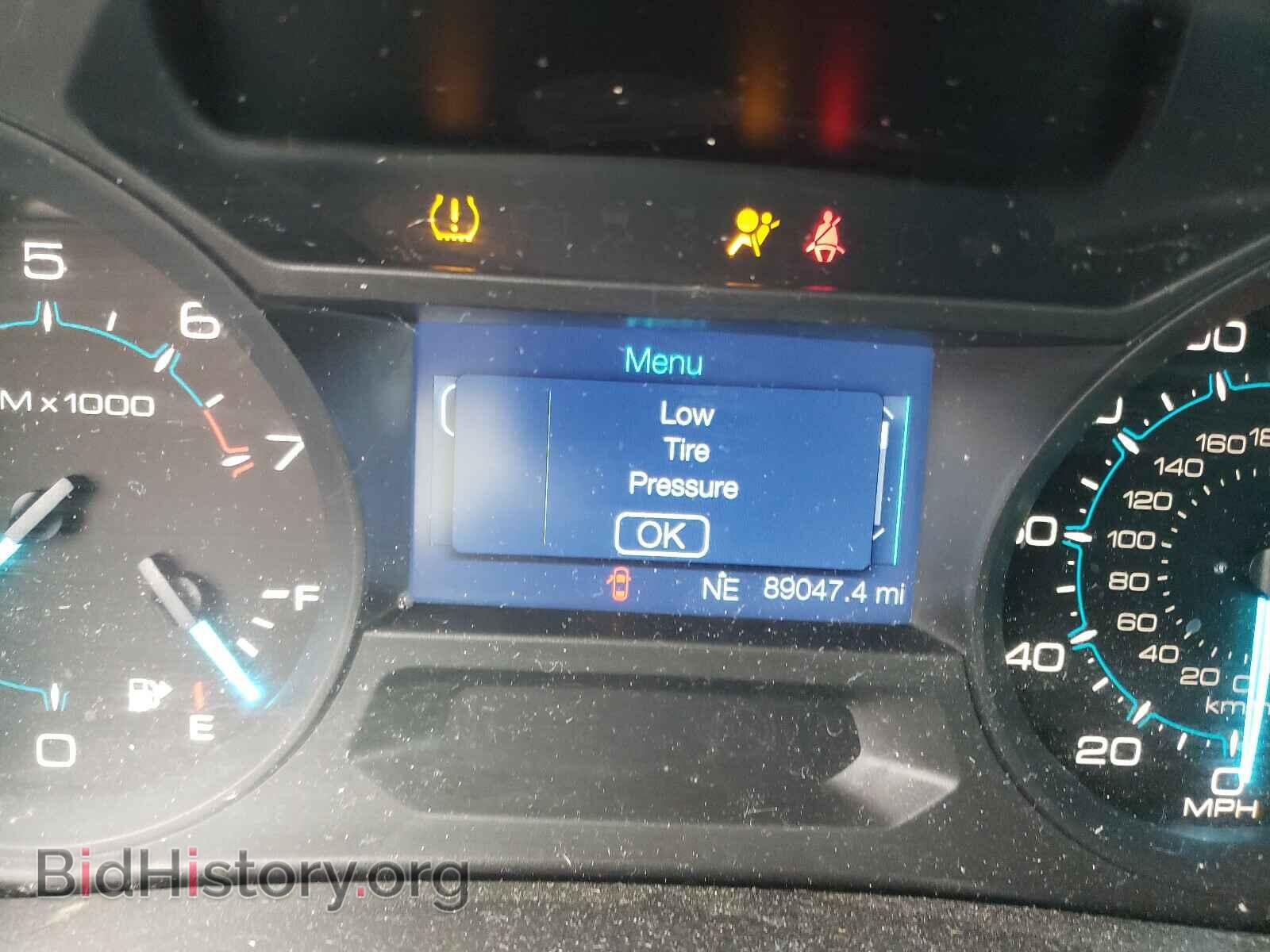 2014 FORD EXPLORER - VIN: 1FM5K8B87EGB00415 - Photo 8