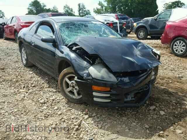 Photo 4A3AC34G61E099042 - MITSUBISHI ECLIPSE 2001