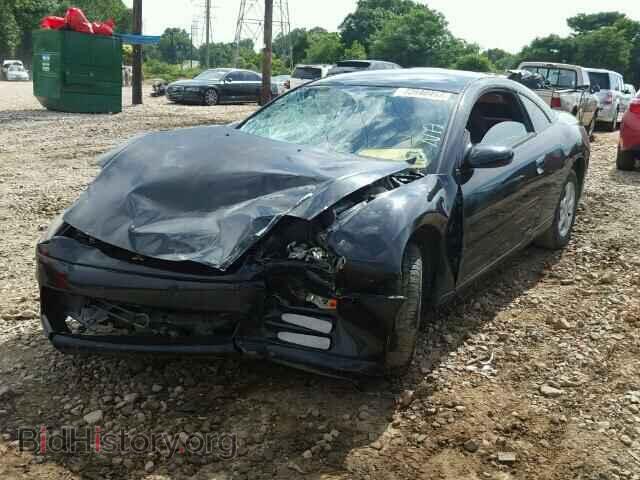2001 MITSUBISHI ECLIPSE - VIN: 4A3AC34G61E099042 - Photo 2