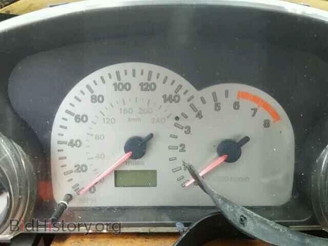 2001 MITSUBISHI ECLIPSE - VIN: 4A3AC34G61E099042 - Photo 8