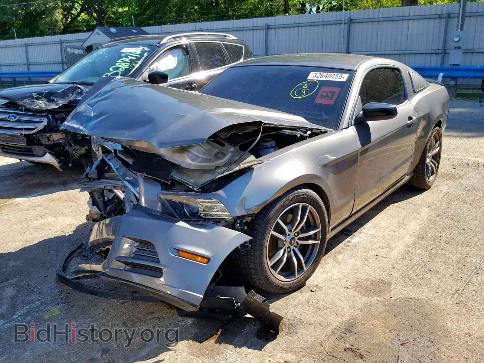 2014 FORD MUSTANG - VIN: 1ZVBP8AM0E5315232 - Фото 2