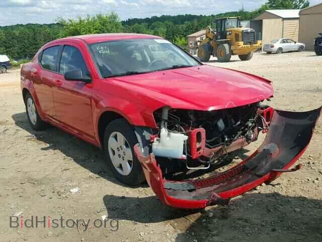 Фотография 1B3LC46B19N542973 - DODGE AVENGER 2009