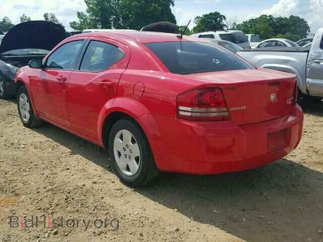 2009 DODGE AVENGER - VIN: 1B3LC46B19N542973 - Фото 3