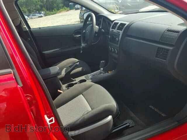 2009 DODGE AVENGER - VIN: 1B3LC46B19N542973 - Фото 5