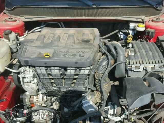 2009 DODGE AVENGER - VIN: 1B3LC46B19N542973 - Фото 7