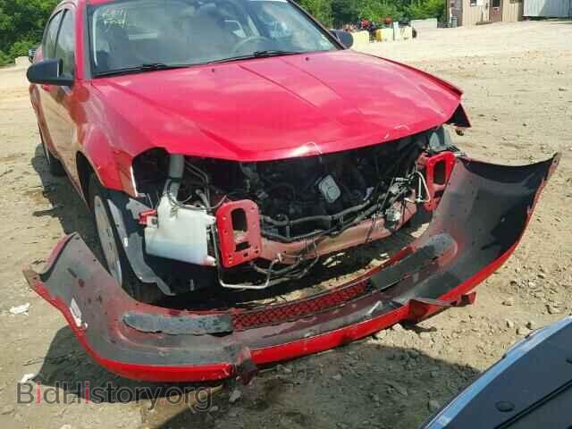 2009 DODGE AVENGER - VIN: 1B3LC46B19N542973 - Фото 9