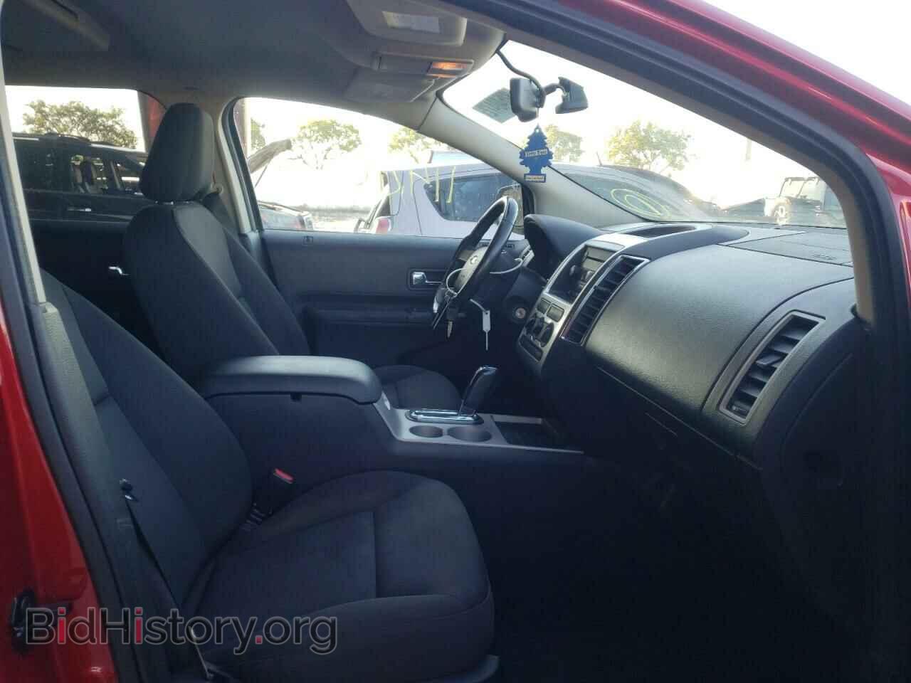 2007 FORD EDGE - VIN: 2FMDK38C07BB71329 - Фото 5