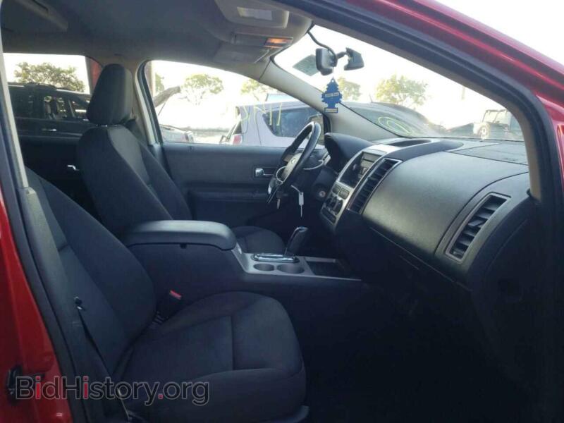 2007 Ford EDGE (VIN 2FMDK38C07BB71329) — фото 5 из 10