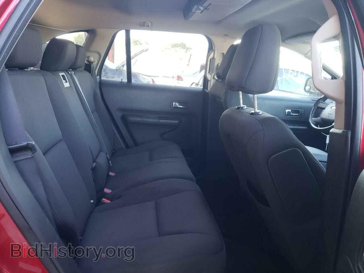 2007 FORD EDGE - VIN: 2FMDK38C07BB71329 - Фото 6