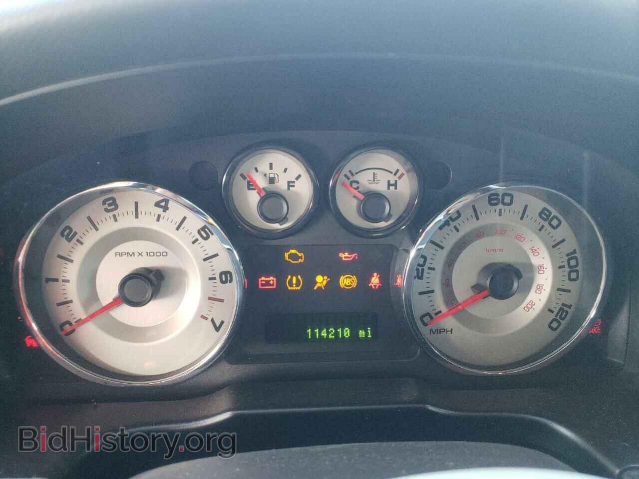 2007 FORD EDGE - VIN: 2FMDK38C07BB71329 - Фото 8