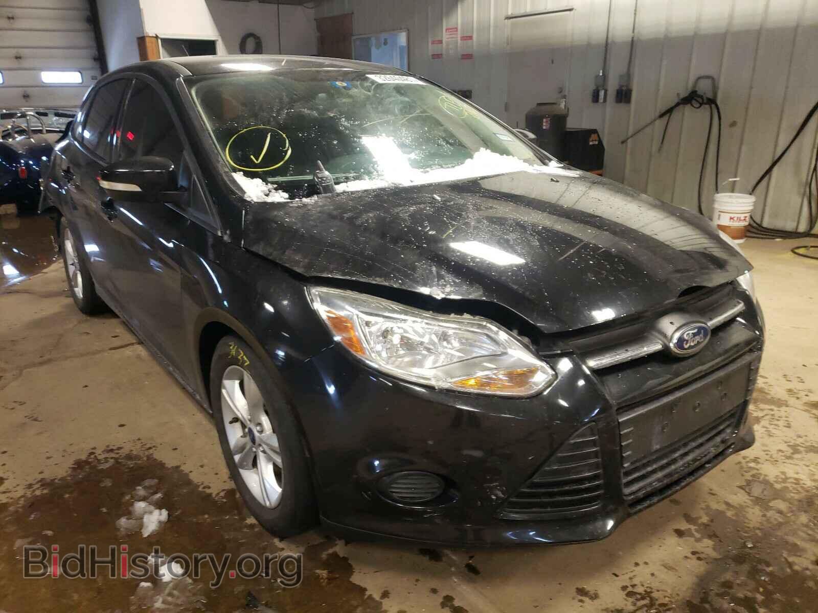 Photo 1FADP3F2XEL108693 - FORD FOCUS 2014
