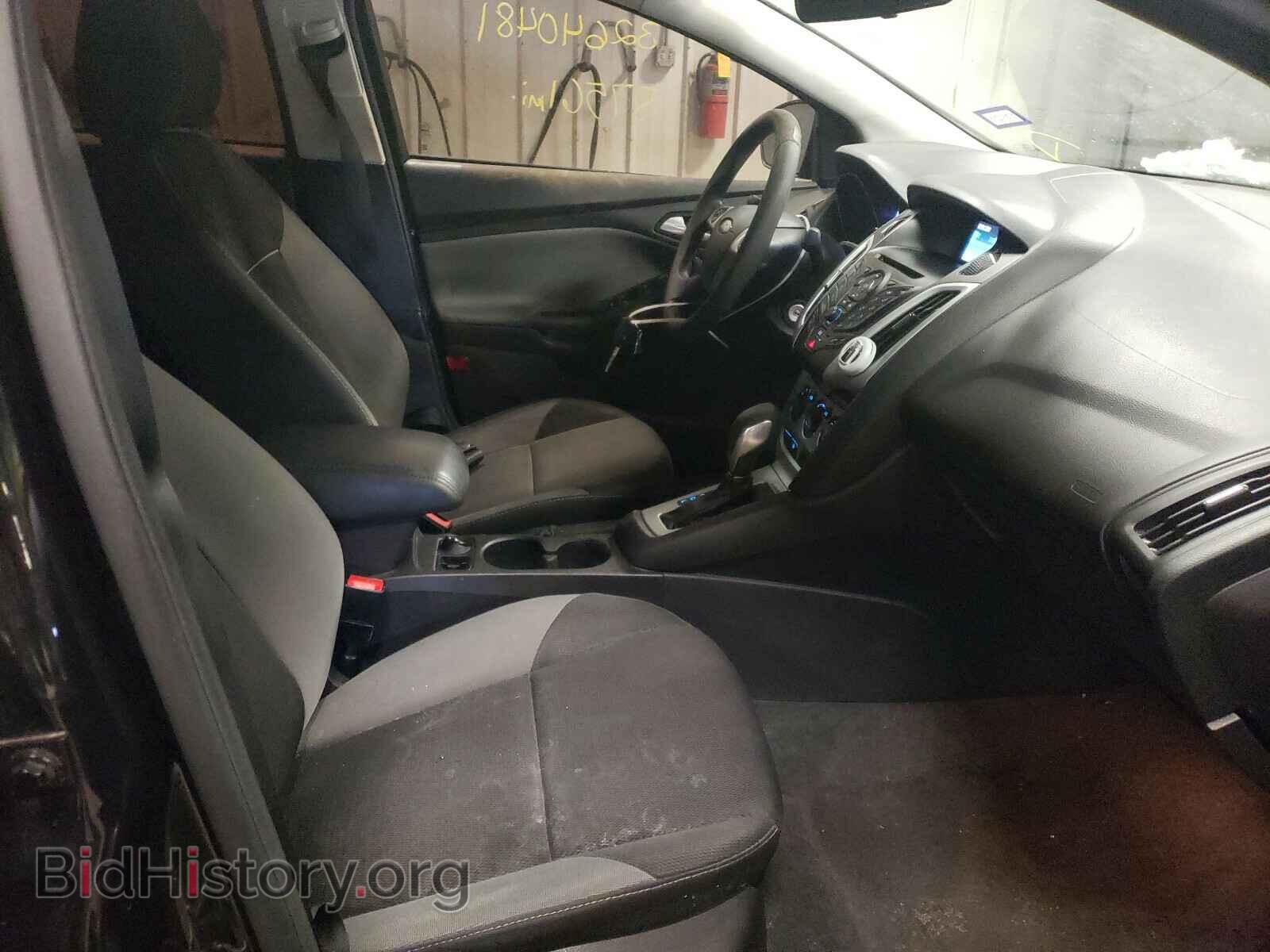 2014 FORD FOCUS - VIN: 1FADP3F2XEL108693 - Фото 5