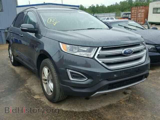 Фотография 2FMTK4J92FBC28662 - FORD EDGE 2015